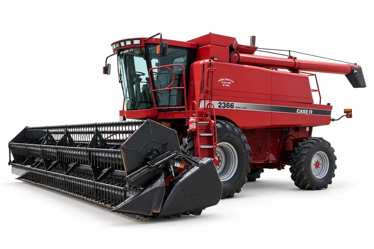 Colheitadeira Case IH 2366