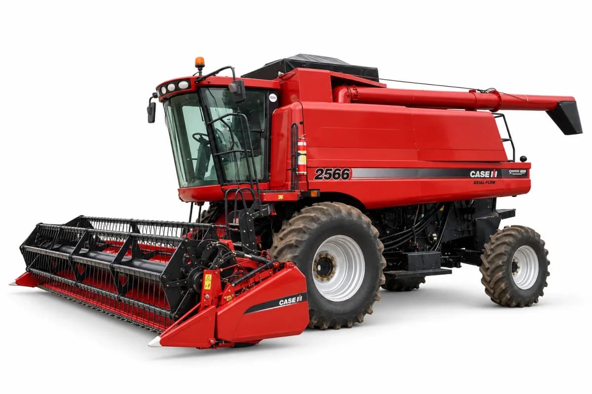 Colheitadeira Case IH 2566