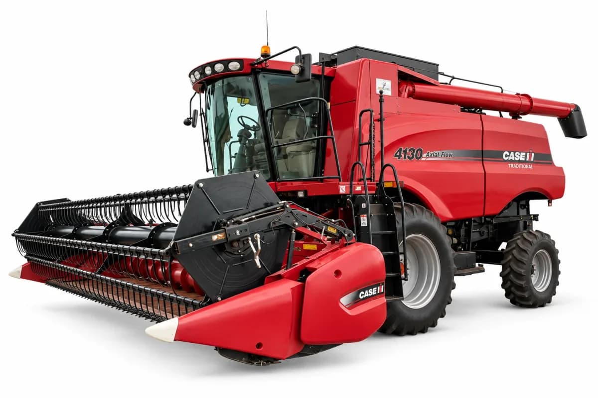 Colheitadeira Case IH 4130