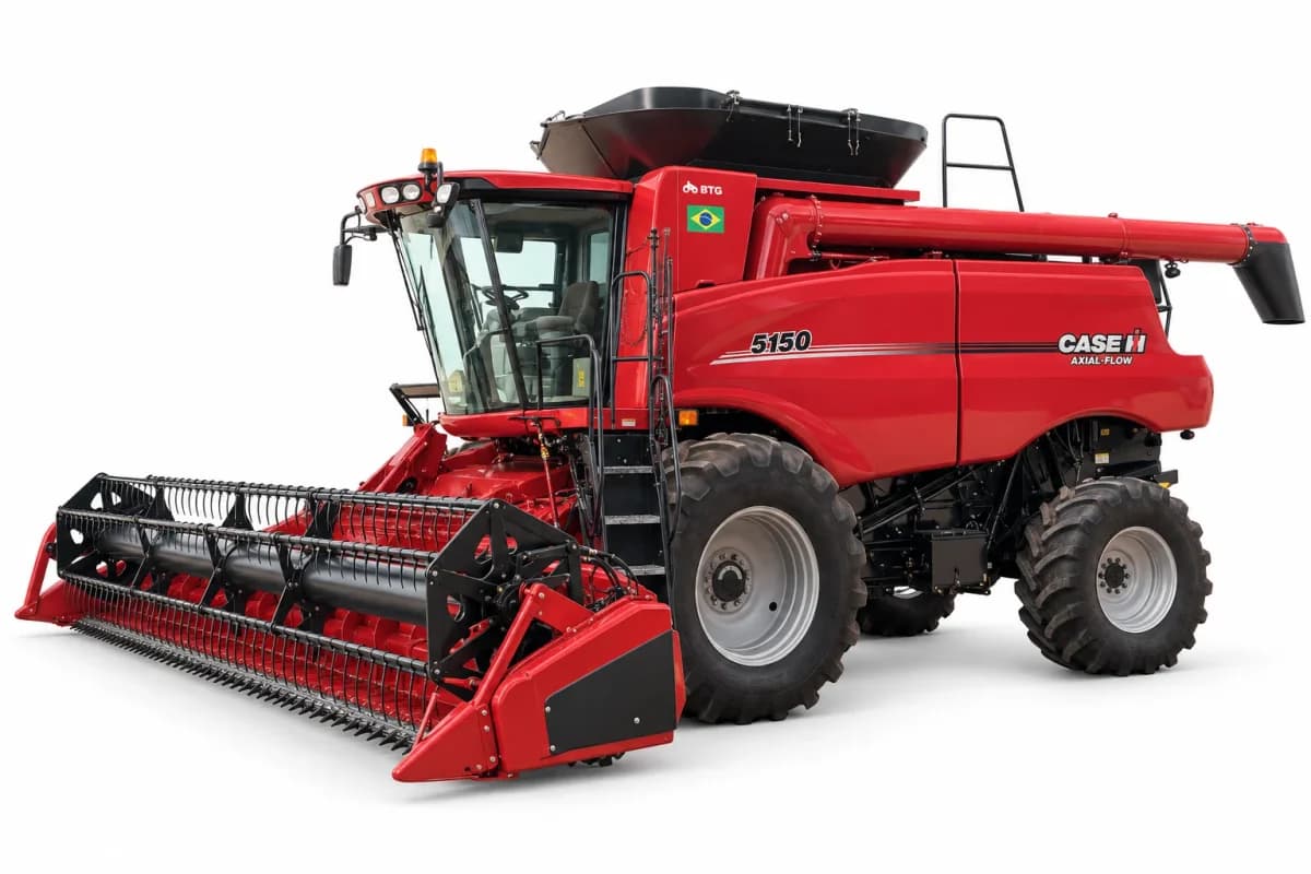 Colheitadeira Case IH 5150