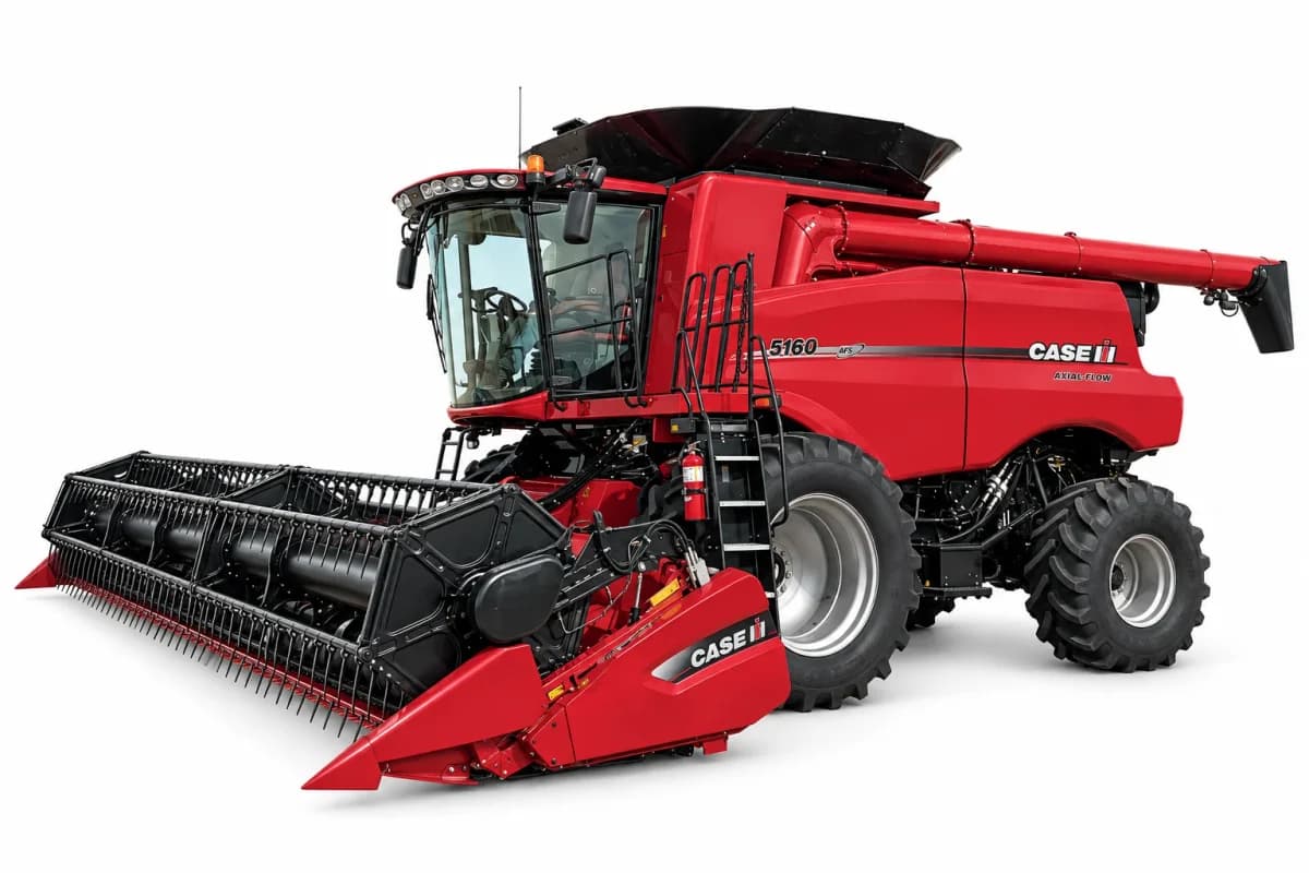 Colheitadeira Case IH 5160