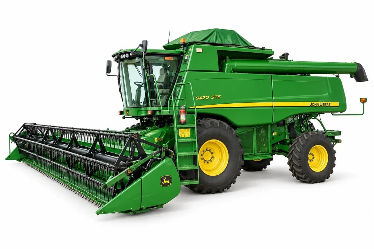 Colheitadeira John Deere 9470 STS